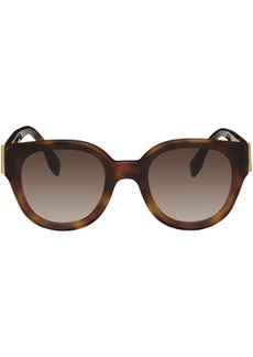 Fendi Tortoiseshell First Sunglasses