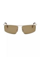 Fendi Travel 60MM Geometric Sunglasses