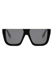'Fendi Way Flat Top Sunglasses