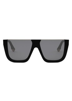 Fendi Way Flat Top Sunglasses