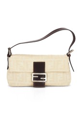 Fendi Zucca Mama Shoulder Bag