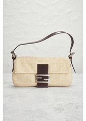 Fendi Zucca Mama Shoulder Bag