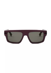 Fendigraphy 54MM Geometric Sunglasses