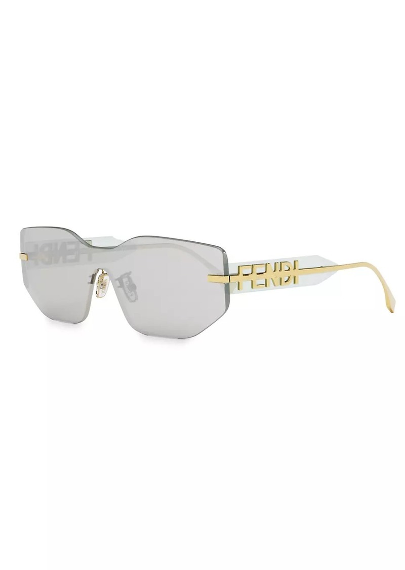 Fendigraphy Shield Sunglasses