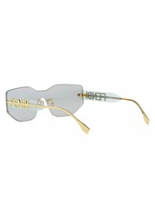 Fendigraphy Shield Sunglasses