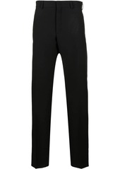 Fendi FF jacquard tailored trousers