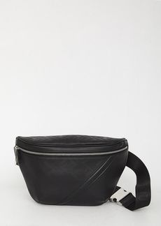 Fendi FF leather belt bag