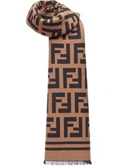 Fendi FF logo scarf