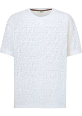 Fendi FF-logo short-sleeve T-shirt