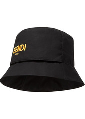Fendi FF-motif bucket hat