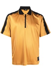 Fendi FF-motif short-sleeve polo shirt