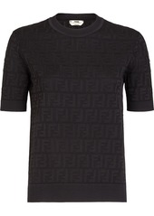 Fendi FF pattern T-shirt