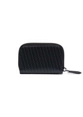 Fendi FF-motif leather wallet