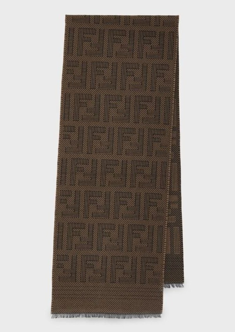 Fendi FF scarf