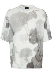 Fendi floral print T-shirt