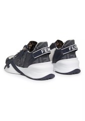 Fendi Flow FF-Motif Low-Top Sneakers