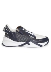 Fendi Flow FF-Motif Low-Top Sneakers