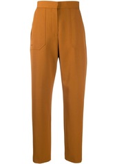 Fendi high-waisted trousers