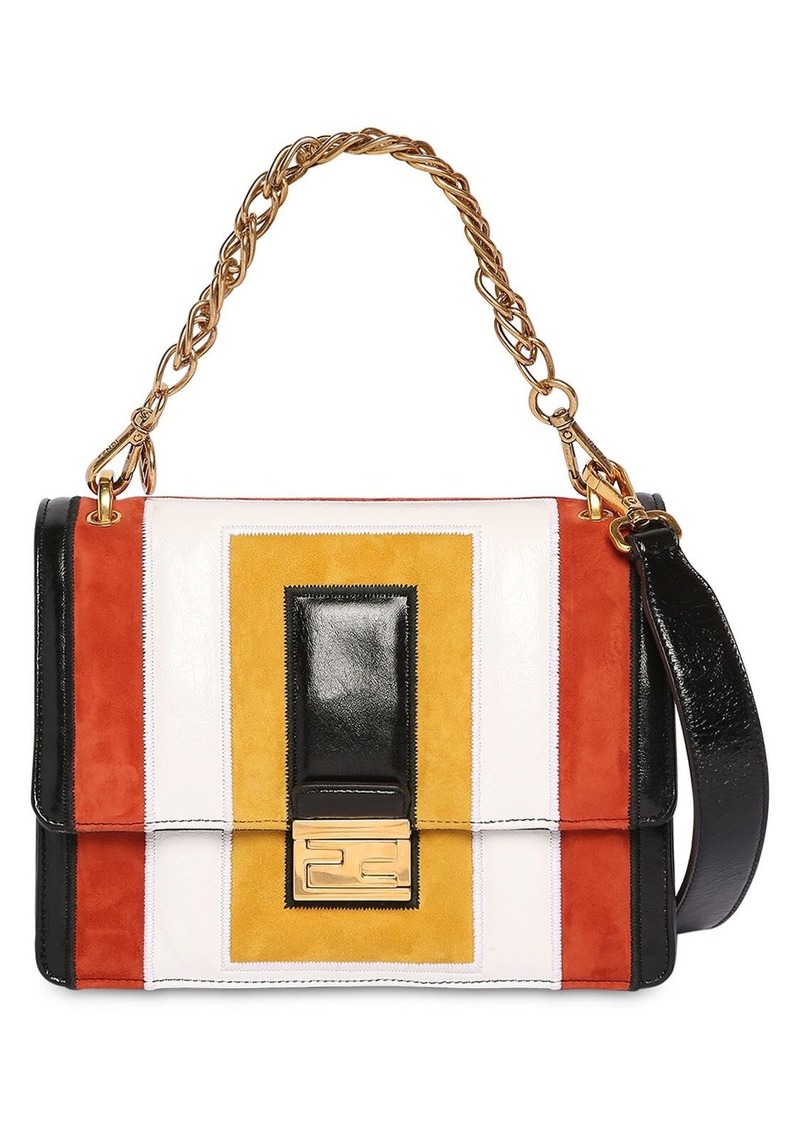 fendi kan i shoulder bag