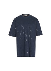 Fendi Karligraphy T-Shirt