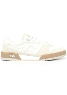 Fendi Match low-top sneakers