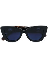 Fendi monogram frame sunglasses