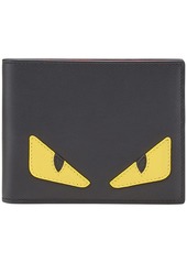 Fendi Bag Bugs bi-fold wallet