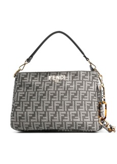 Fendi O'Lock FF-monogram tote bag