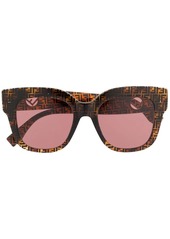 Fendi oversized sunglasses