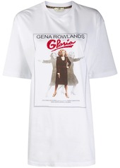 Fendi Gloria movie print T-shirt