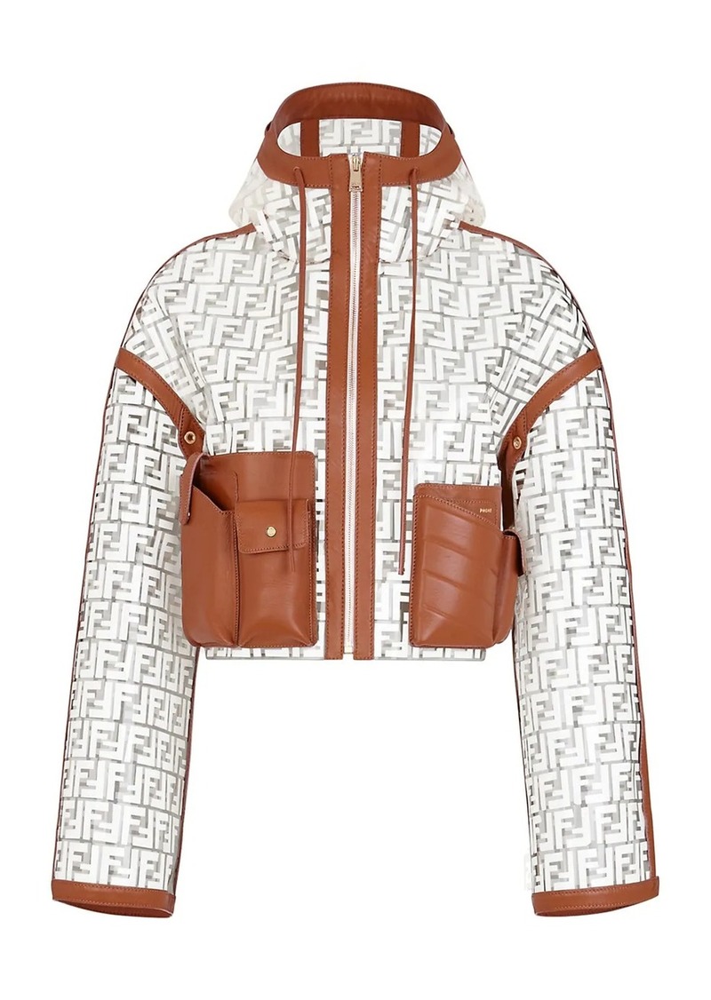 fendi short jacket