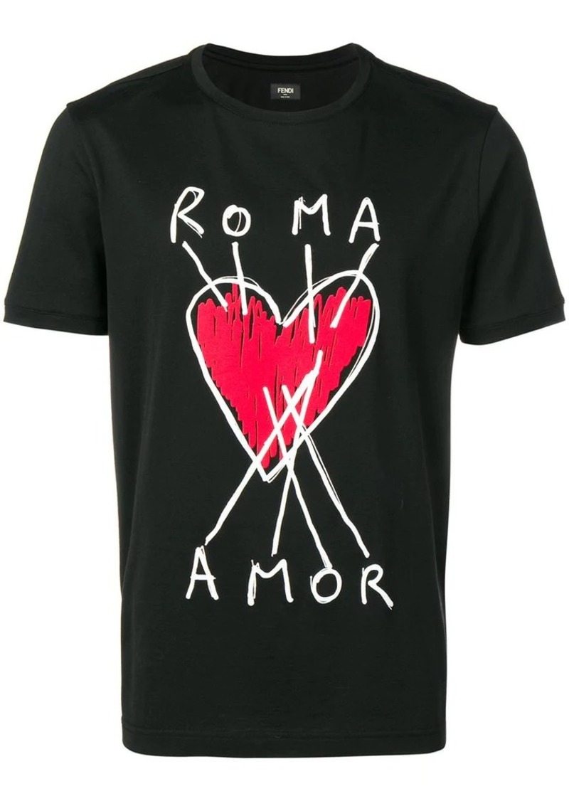 Roma Amor T-shirt - 40% Off!