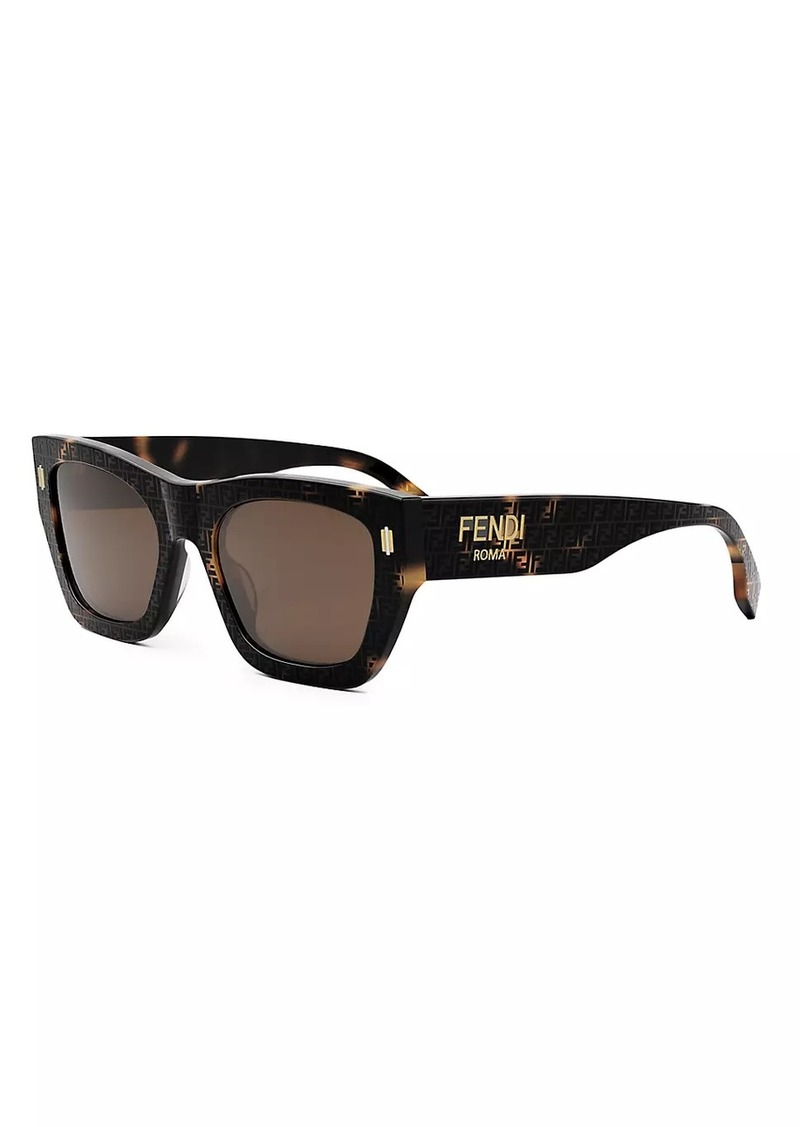 Fendi Roma Sunglasses