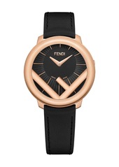 Fendi Run Away 36mm watch