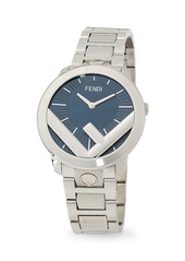 Fendi Stainless Steel Bracelet Watch