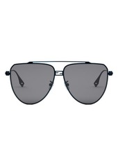 'Fendi Baguette 59mm Pilot Sunglasses