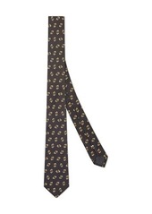 Fendi Silk Tie