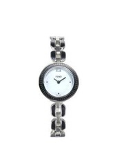 Fendi Two-Tone Stainless Steel Bracelet Watch