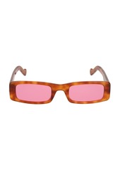 Fenty Trouble 52MM Rectangular Sunglasses