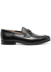 Ferragamo 20mm Ottone Gancini-buckle loafers