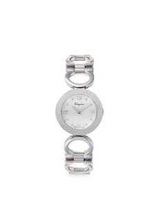 Ferragamo 28MM Stainless Steel Bracelet watch