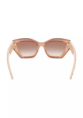 Ferragamo 54MM Cat-Eye Sunglasses