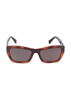 Ferragamo 55MM Cat Eye Sunglasses