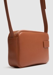 Ferragamo Archive Cc Leather Shoulder Bag