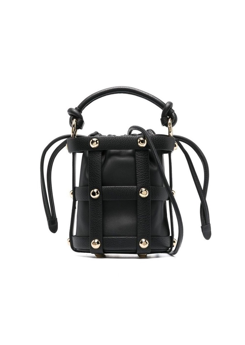 Ferragamo Cage bucket bag