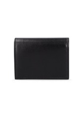Ferragamo Compact Leather Wallet