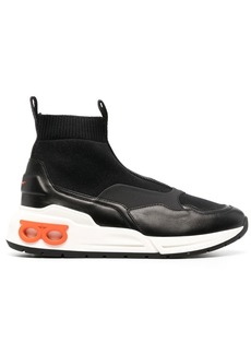 Ferragamo Cosma Sock high-top sneakers