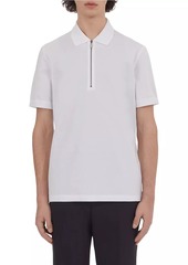 Ferragamo Cotton Polo Shirt