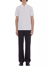 Ferragamo Cotton Polo Shirt