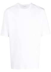 Ferragamo crew-neck cotton T-shirt